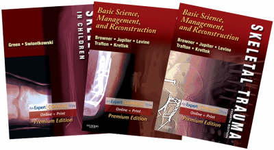 Skeletal Trauma: AND Skeletal Trauma in Children