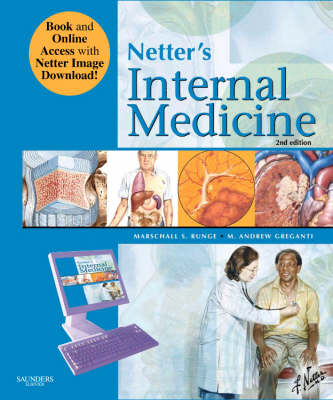 Netter's Internal Medicine - Netter Clinical Science (Hardback)