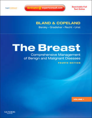 The Breast: Comprehensive Management of Benign and Malignant Diseases