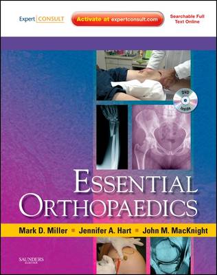 Essential Orthopaedics: Expert Consult - Online and Print (Hardback)