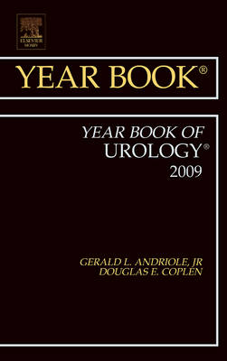 Year Book of Urology - Year Books 2009 (Hardback)