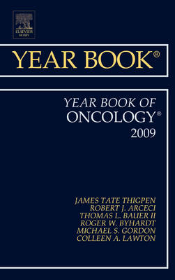 Year Book of Oncology 2009 - Year Books (Hardback)