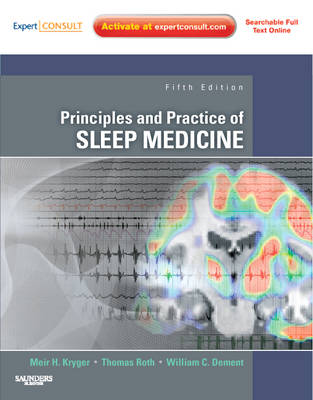 Principles and Practice of Sleep Medicine: Expert Consult