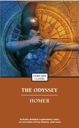 The Odyssey - Enriched Classics (Paperback)