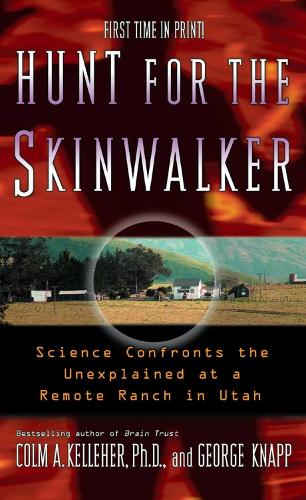 Hunt For The Skinwalker (Paperback)