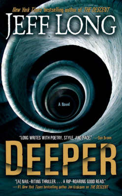 Deeper: A Novel (Paperback)