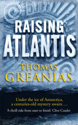 Raising Atlantis (Paperback)