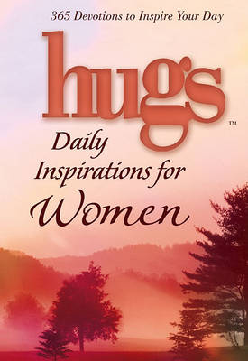 Hugs Daily Inspirations for Women (Hardback)