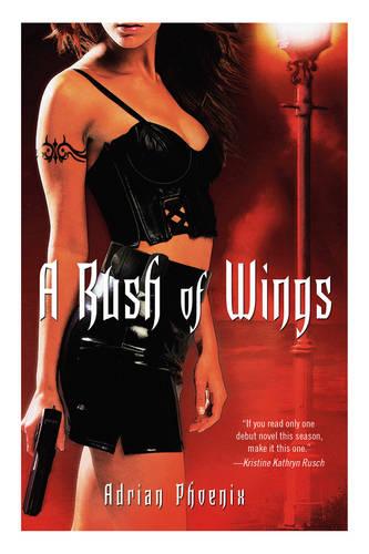 A Rush Of Wings (Paperback)