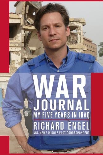 War Journal: My Five Years in Iraq (Paperback)