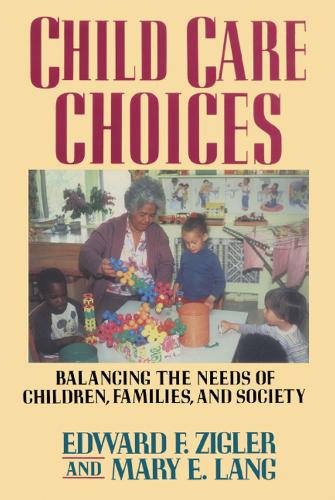 Child Care Choices (Paperback)