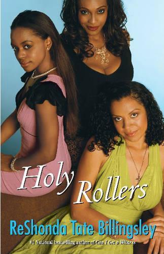 Holy Rollers (Paperback)