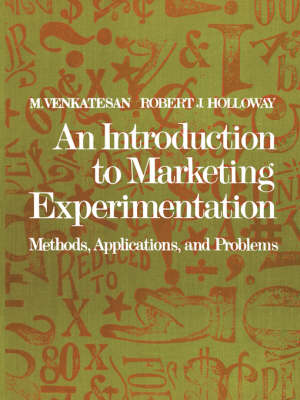 Intro to Marketing Experimentation (Paperback)
