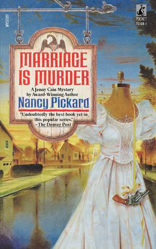 Marriage Is Murder (Paperback)