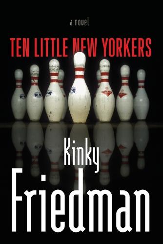 Ten Little New Yorkers (Paperback)
