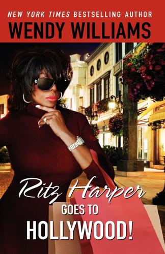 Ritz Harper Goes to Hollywood! (Paperback)