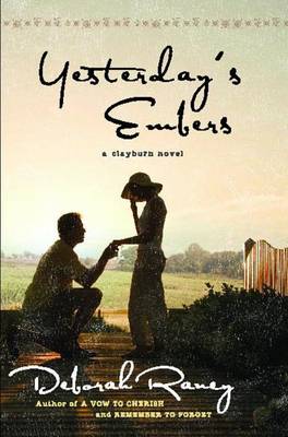 Yesterday's Embers - A Clayburn Novel (Paperback)