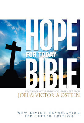 Hope for Today Bible (Hardback)