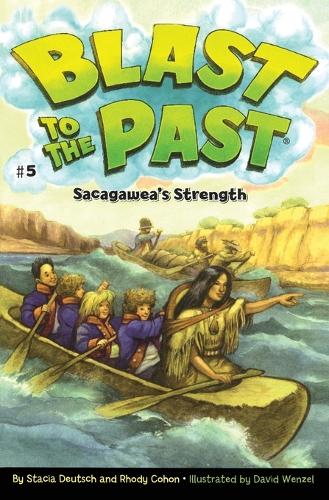 Sacagawea's Strength (Paperback)