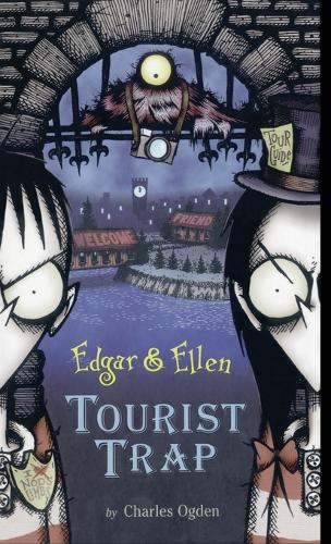 Tourist Trap - Edgar & Ellen S. (Hardback)