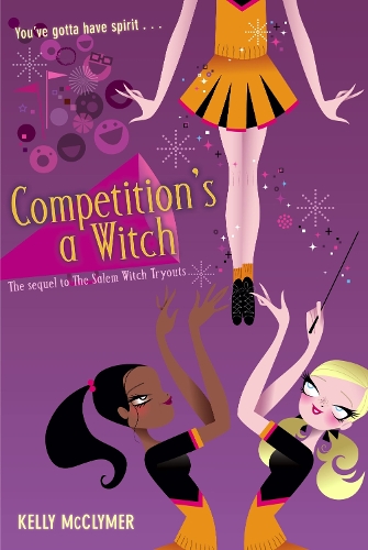 Competition's a Witch (Paperback)