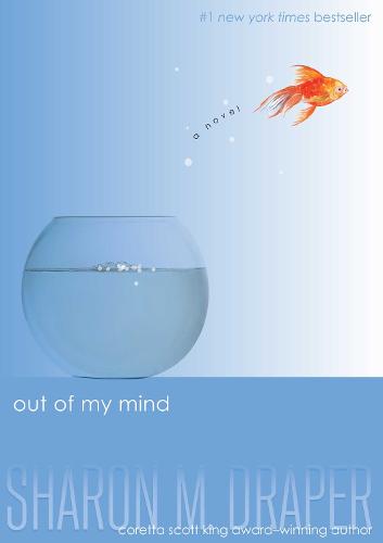 Book cover of Out of My Mind