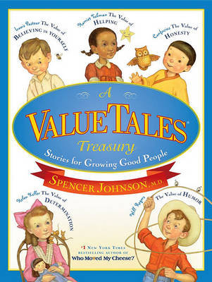 Valuetales: Growing Good People One Story at a Time (Hardback)