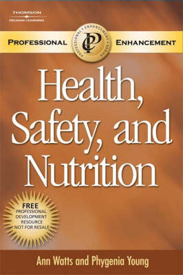 Profl Txt-Sfty,Nutr,Hlth in Ed (Book)