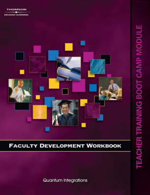 Faculty Development Workbook: Bootcamp Module (Paperback)