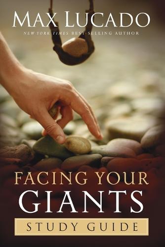 Facing Your Giants Study Guide (Paperback)