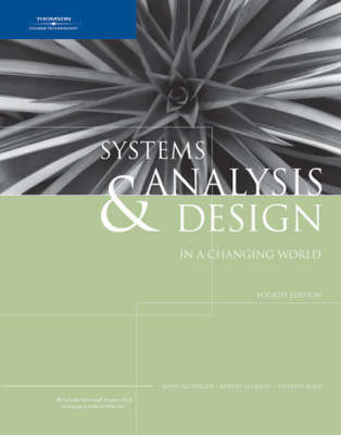 System Analysis and Design (Book)