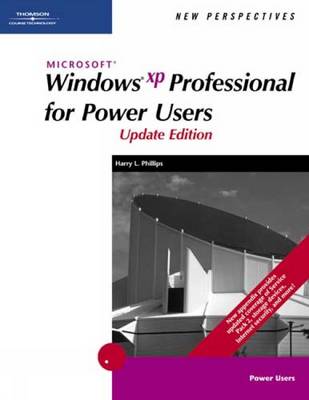 New Perspectives on Microsoft Windows XP Professional for Power Users (Paperback)