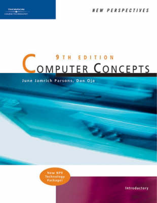 New Perspectives on Computer Concepts