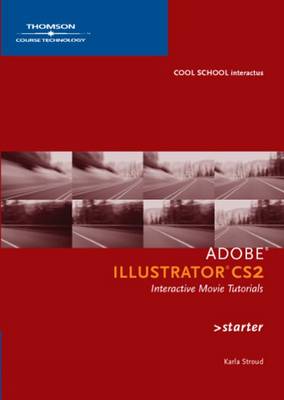 Adobe Illustrator CS2 Interactive Movie Tutorials: Starter (CD-ROM)