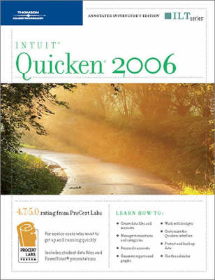 *IE Quicken 2006 (Book)