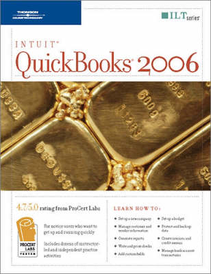 SM Quickbooks 2006 (Book)