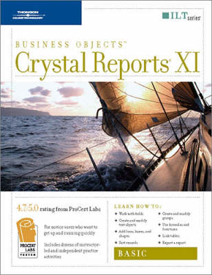 SM Crystal Reports 11 Basic (Book)