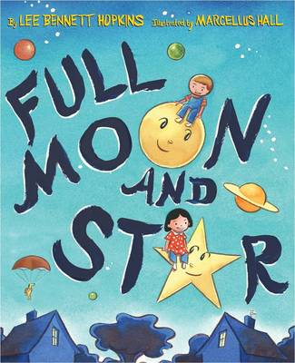 Full Moon and Star (Hardback)