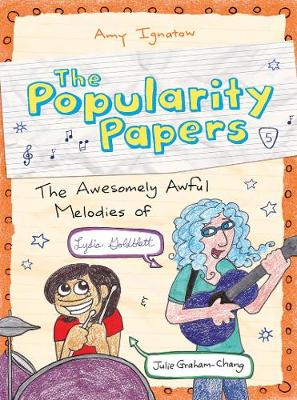 The Popularity Papers Book 5 (Hardback)