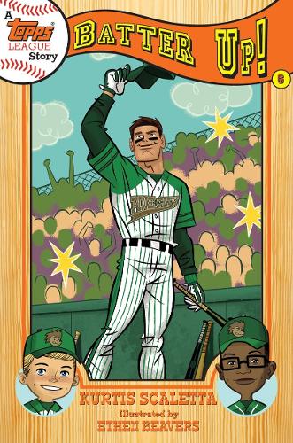 Topps League Story Book 6 (Paperback)