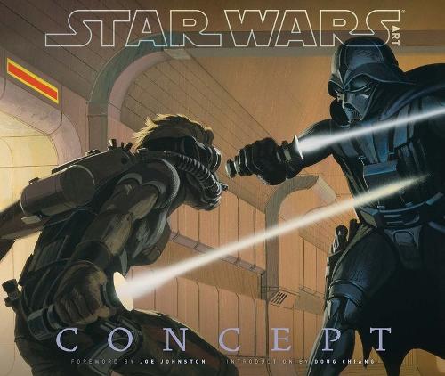 Star Wars Art: Concept (Hardback)
