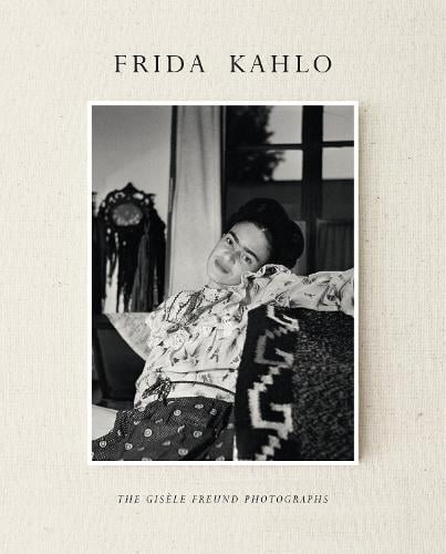 Frida Kahlo - Gisèle Freund