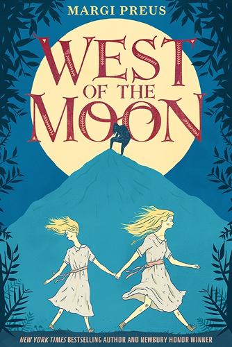 West of the Moon (Paperback)