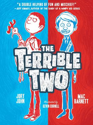 Terrible Two (Paperback)