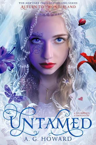Untamed: A Splintered Companion Bk 4: A Splintered Companion (Hardback)