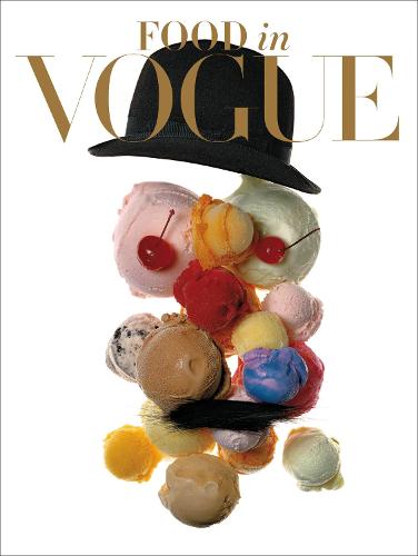 Food in Vogue (Hardback)