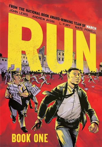 Run - Andrew Aydin