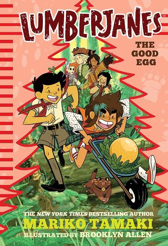 Lumberjanes: The Good Egg (Book Three) (Hardback)