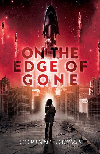 On the Edge of Gone (Paperback)