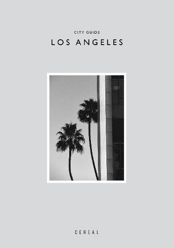 Cereal City Guide: Los Angeles (Paperback)